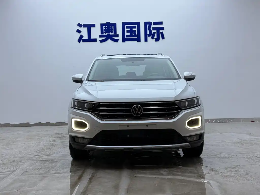 Volkswagen T-Roc 2023