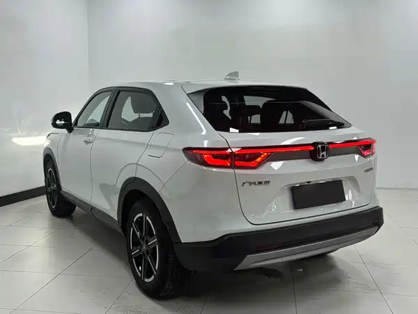 Honda Vezel 2023