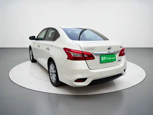 Nissan Sylphy 2018