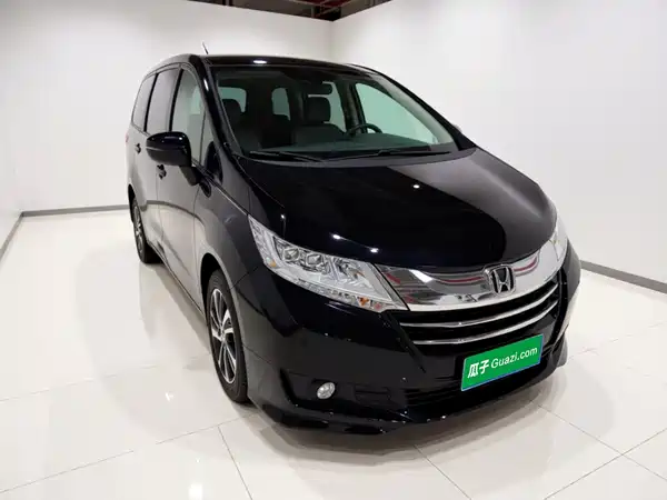 Honda Odyssey 2015