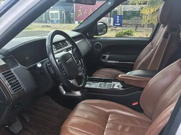 Land Rover Range Rover 2014
