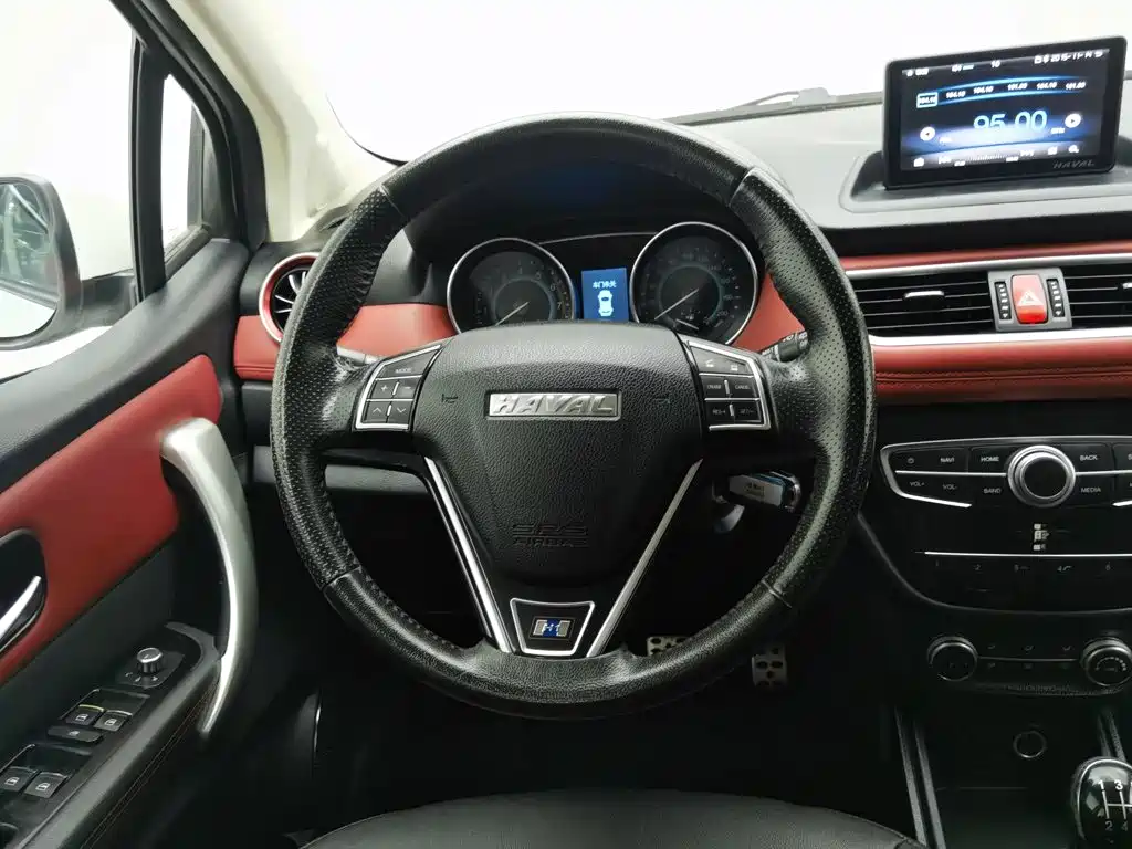 Haval H1 2015 — фото 11