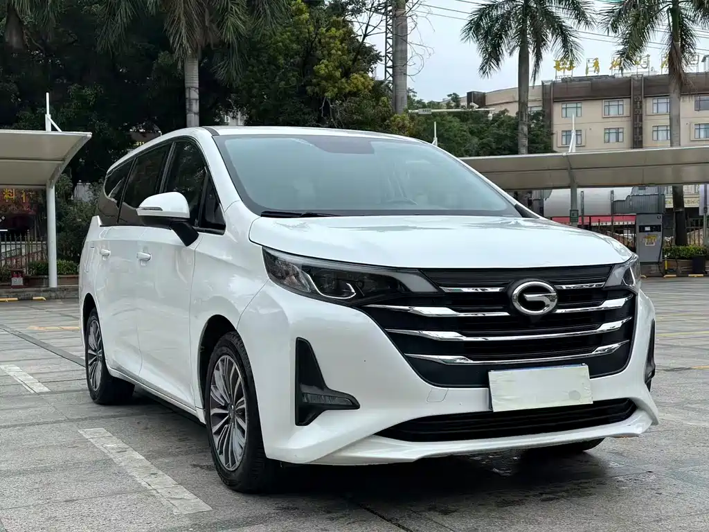 GAC Motor Trumpchi M6 2020