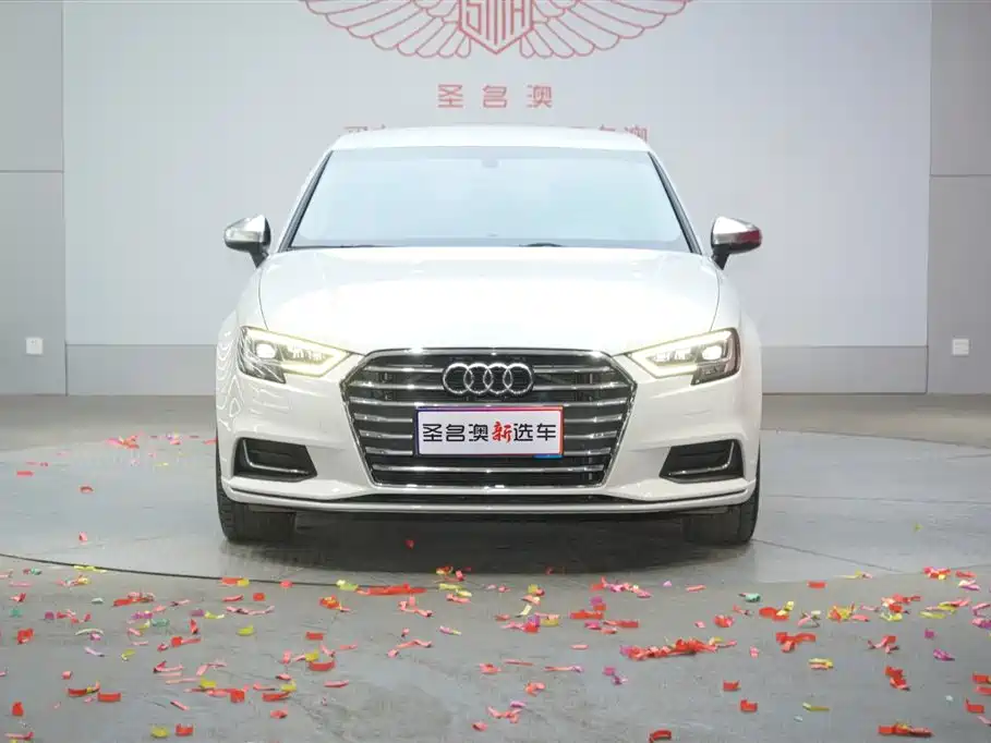 Audi A3 2020 — фото 2