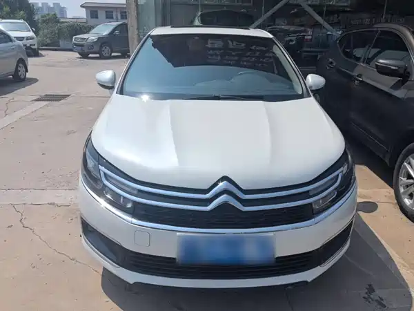 Citroën C4L 2017