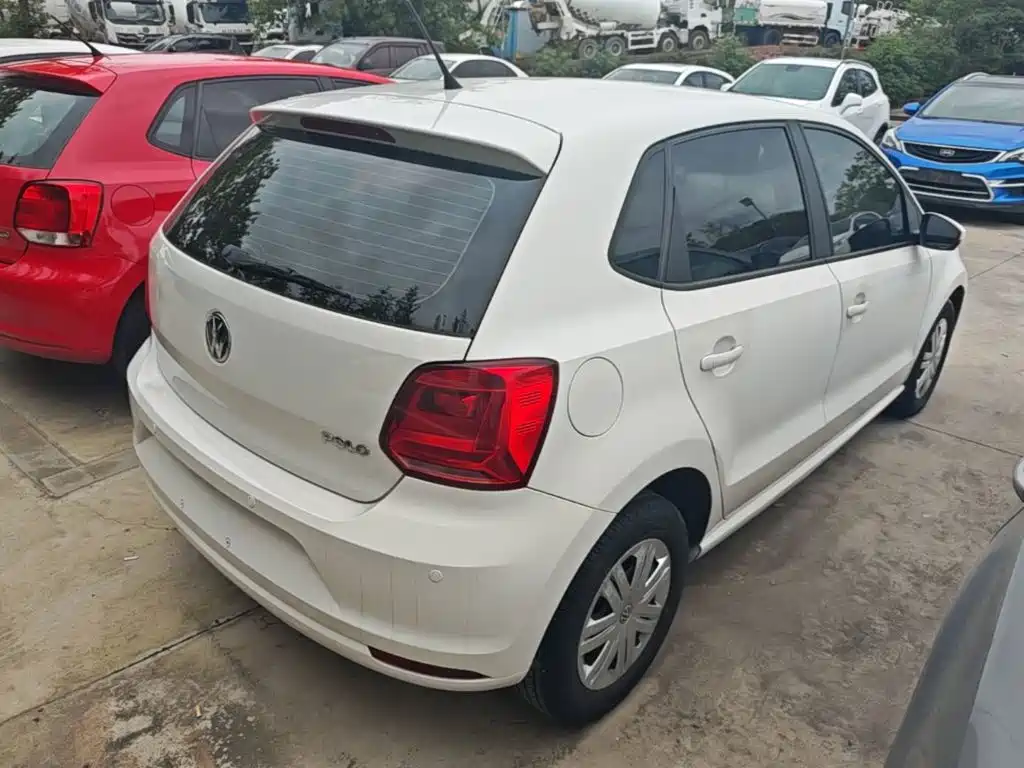 Volkswagen Polo 2018