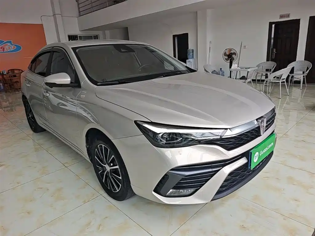 Roewe i5 2022 — фото 4