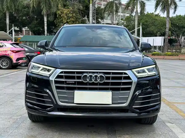 Audi Q5L 2018