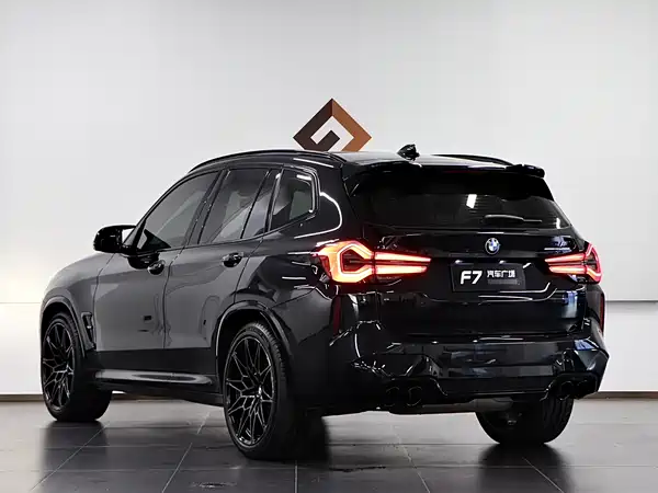 BMW X3 M 2022