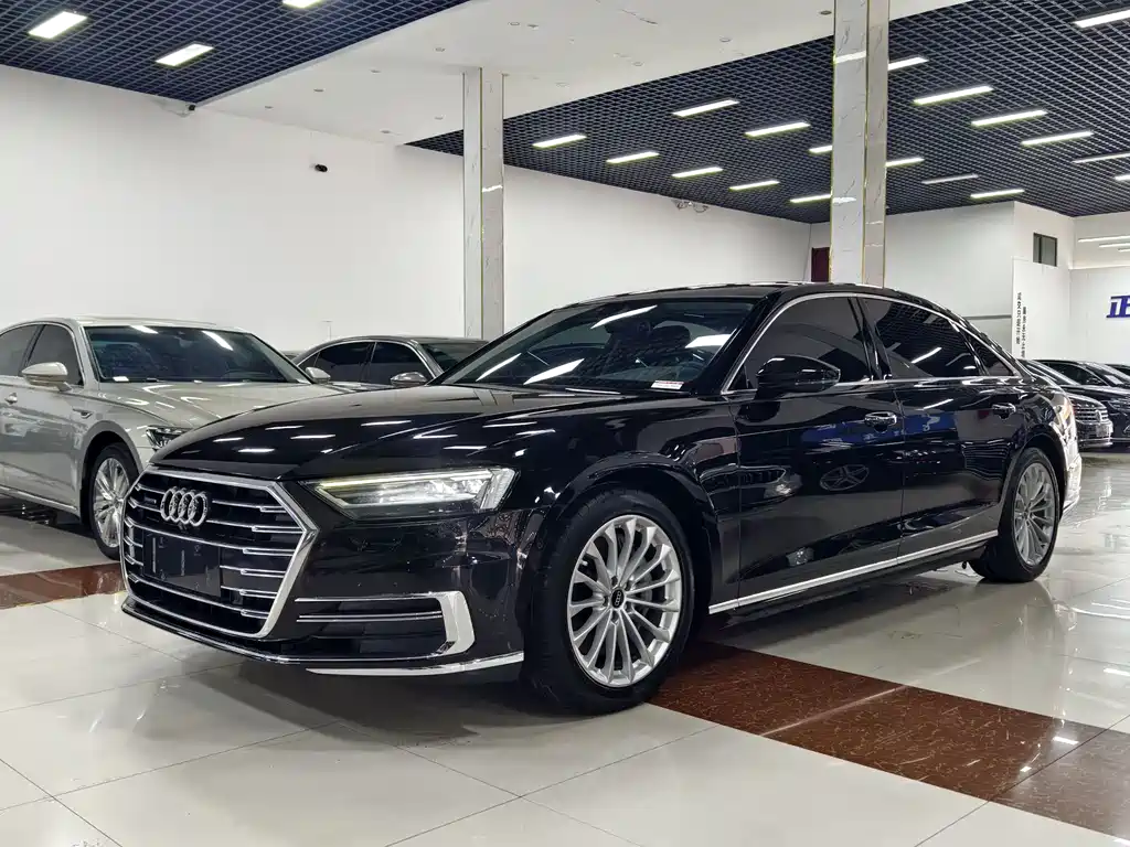 Audi A8 2019