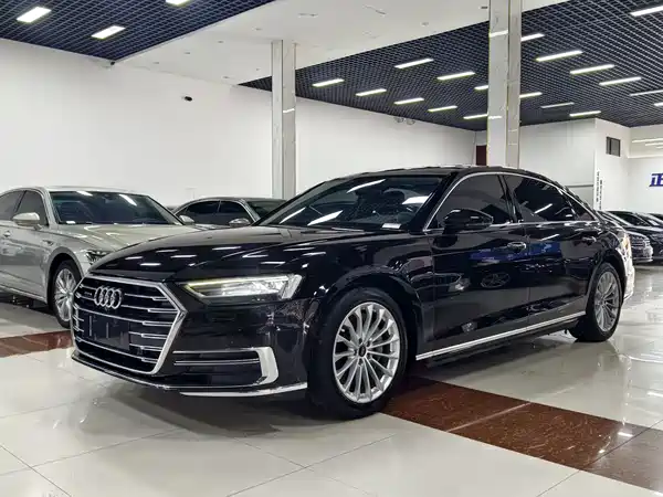 Audi A8 2019