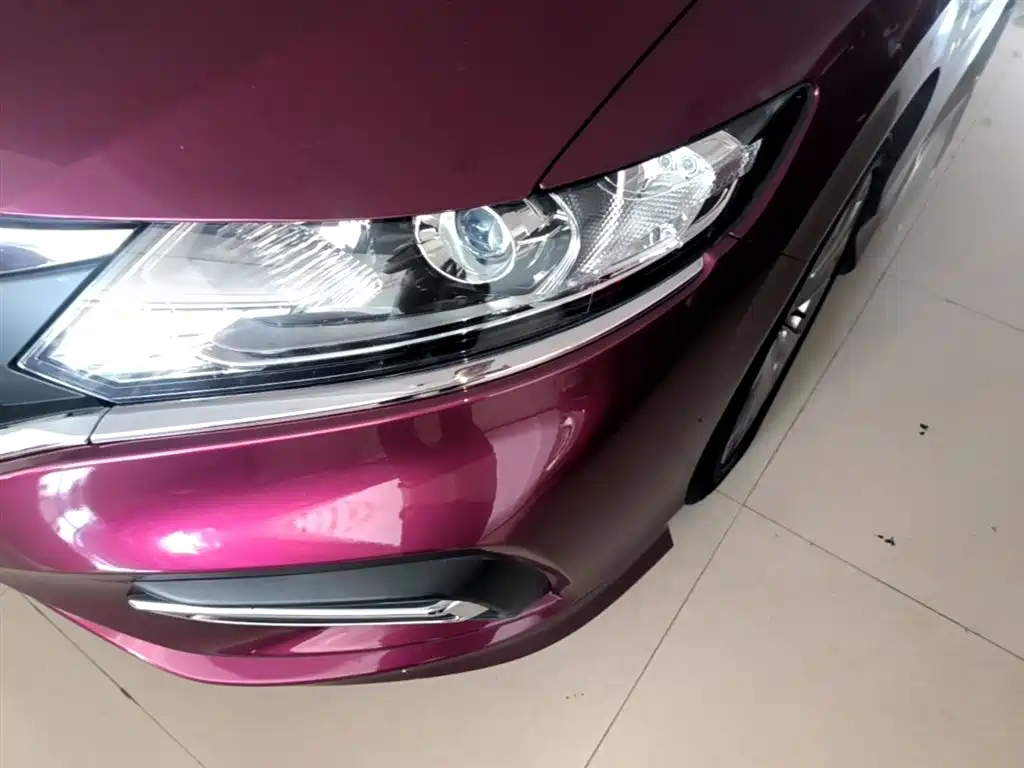 Honda Jade 2020 — фото 24