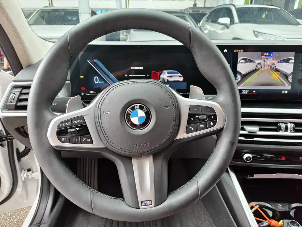 BMW 3 Series 2023 — фото 10