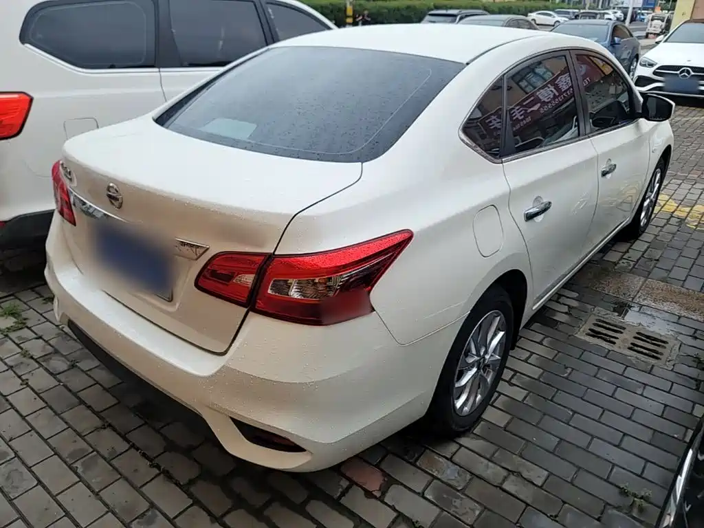 Nissan Sylphy 2022