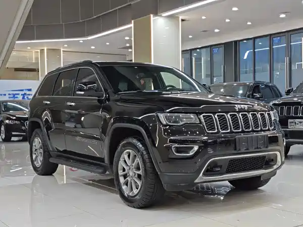 Jeep Grand Cherokee 2020
