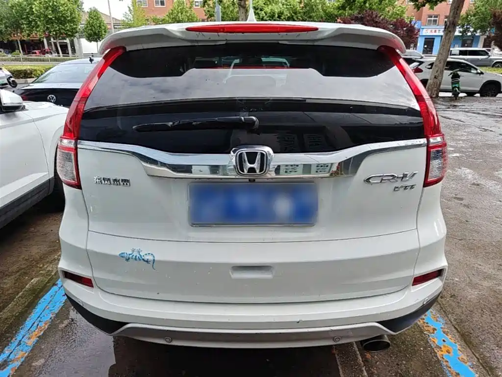 Honda CR-V 2017 — фото 6