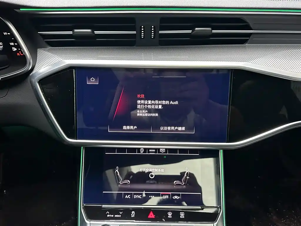 Audi A6L 2025 — фото 14