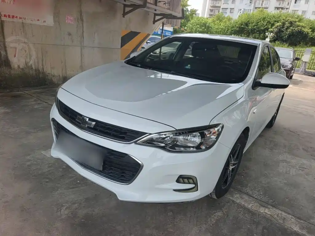 Chevrolet Cavalier 2018 — фото 1
