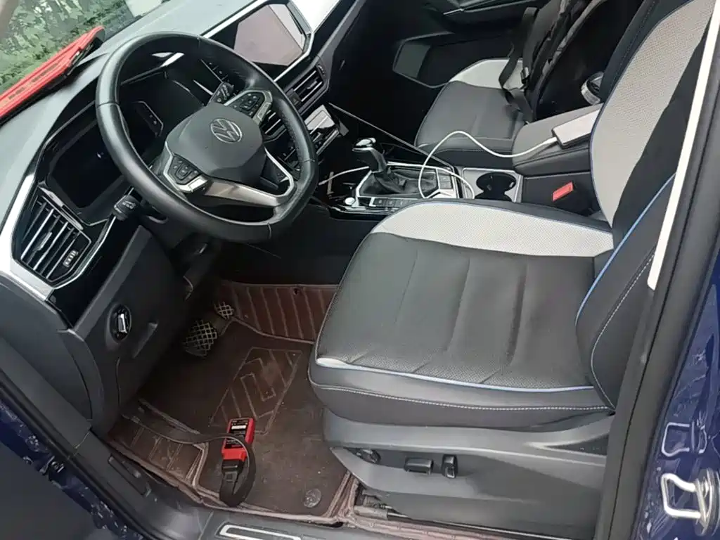 Volkswagen TanYue GTE 2023 — фото 15