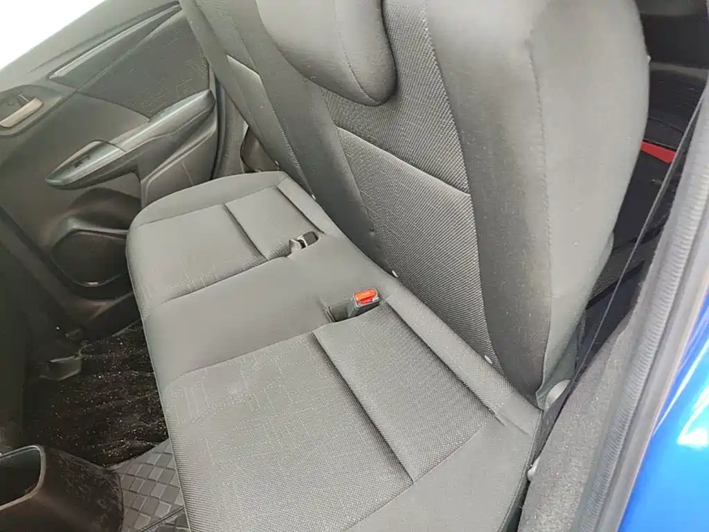 Honda Fit 2015 — фото 17