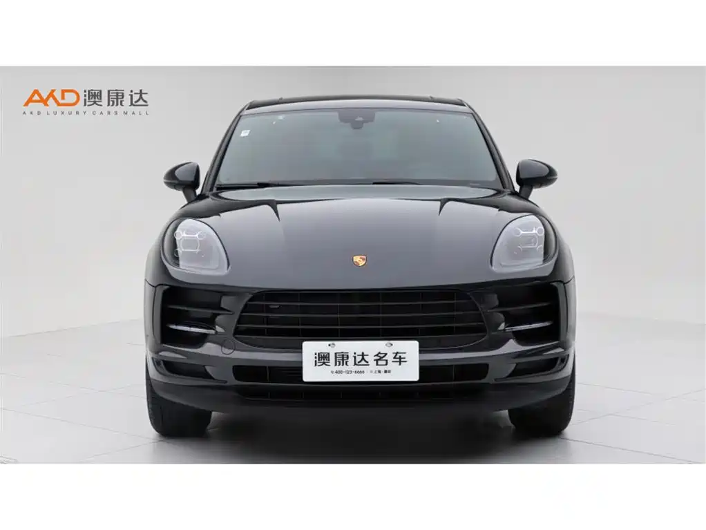 Porsche Macan 2021 — фото 2