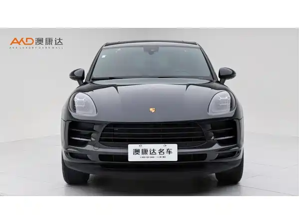 Porsche Macan 2021