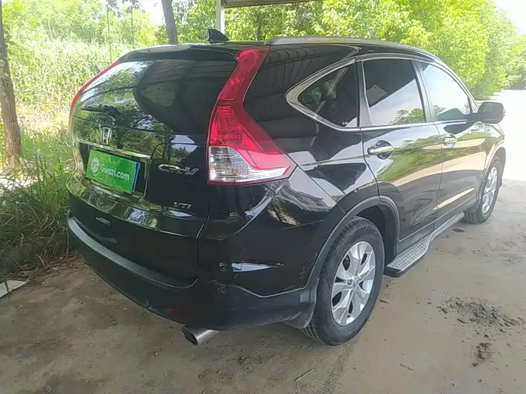 Honda CR-V 2015 — фото 7
