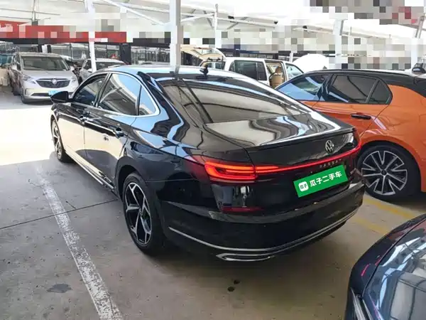 Volkswagen Passat 2026