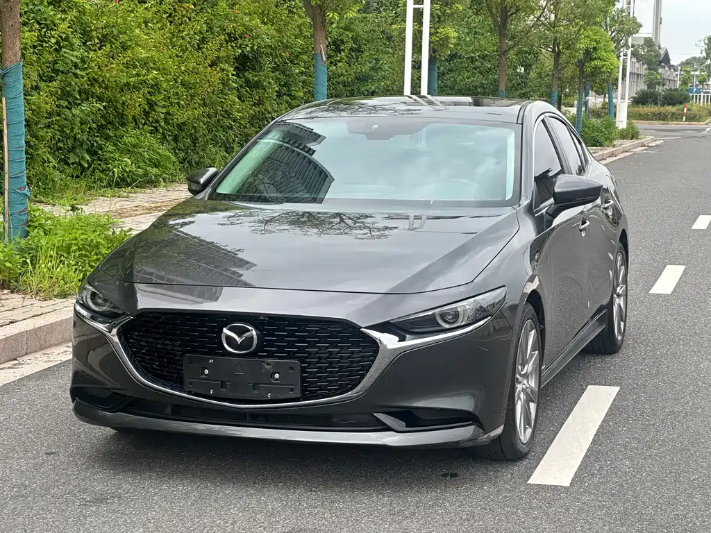 Mazda 3 Axela 2020