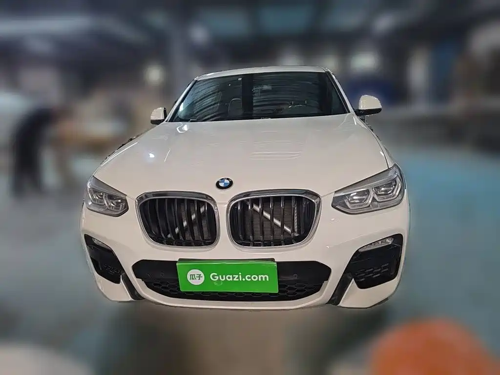 BMW X4 2019 — фото 24