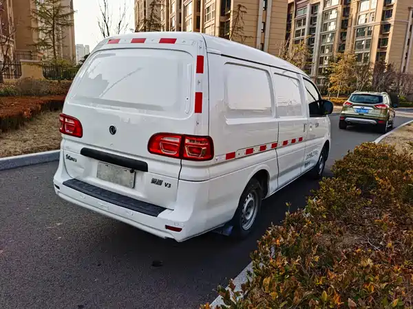 Dongfeng Lingzhi 2020