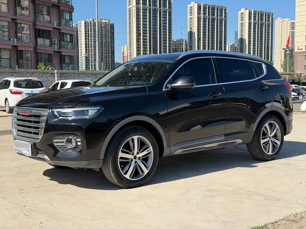 Haval H6 2017 — фото 2