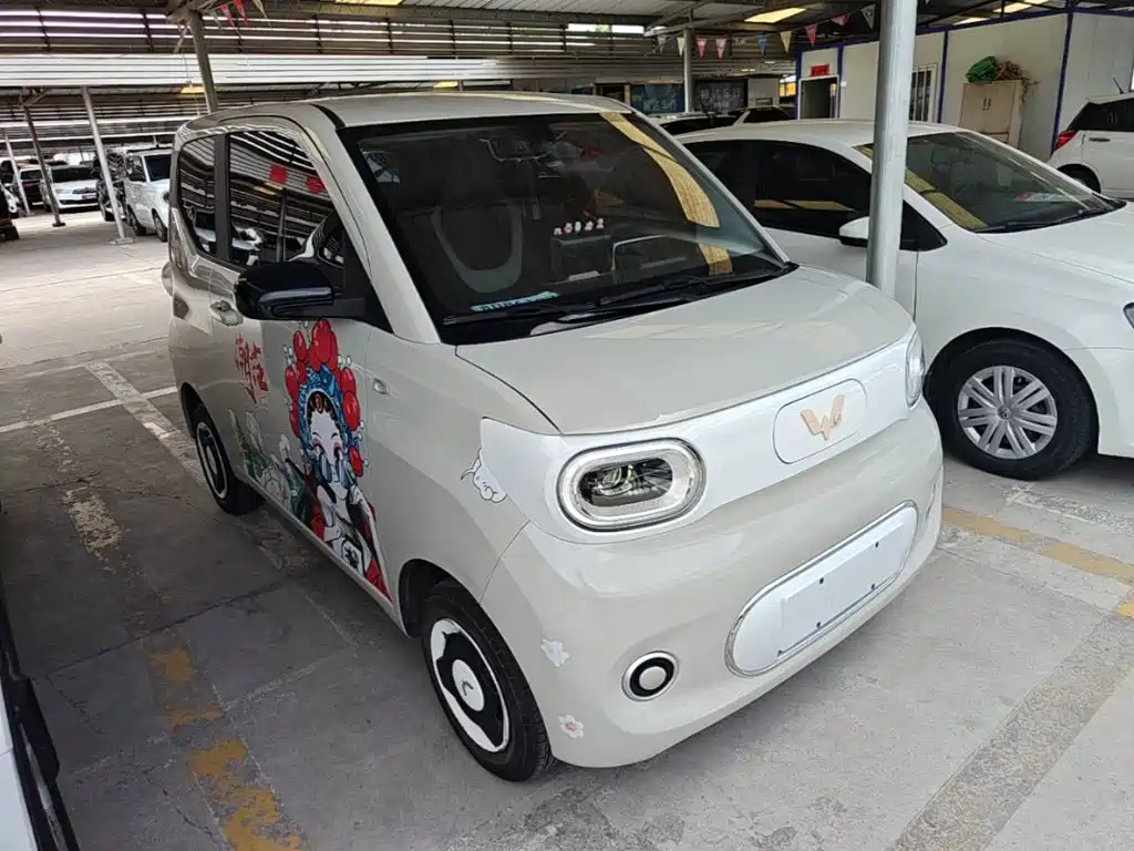 Wuling Hongguang MINIEV 2024