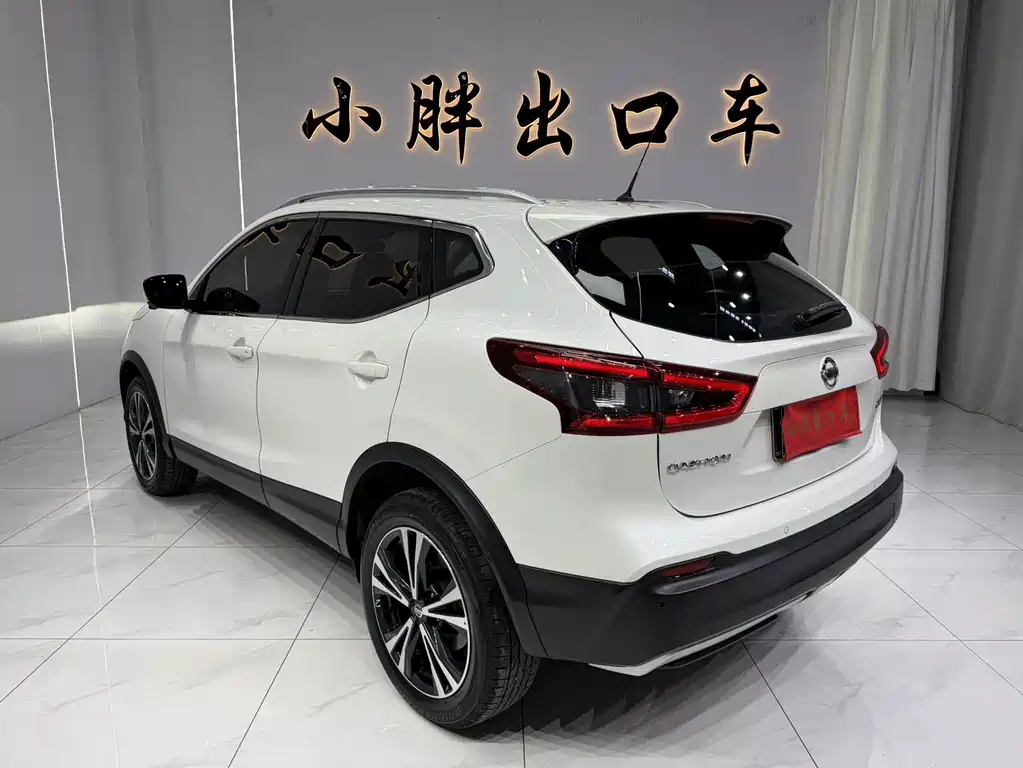Nissan Qashqai 2022 — фото 6