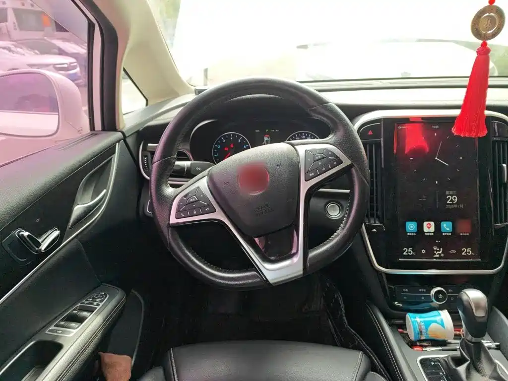 BYD Song MAX 2018 — фото 3