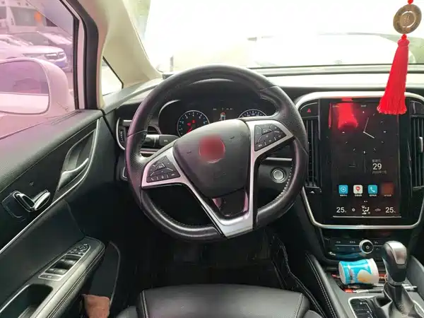 BYD Song MAX 2018