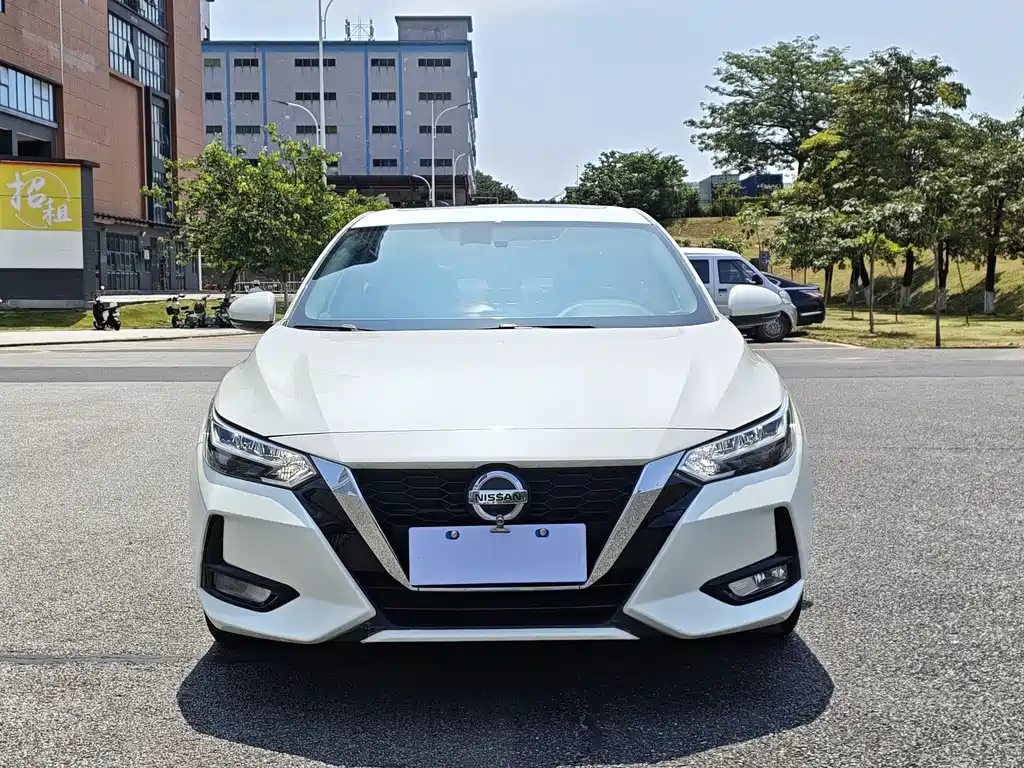Nissan Sylphy 2021 — фото 2