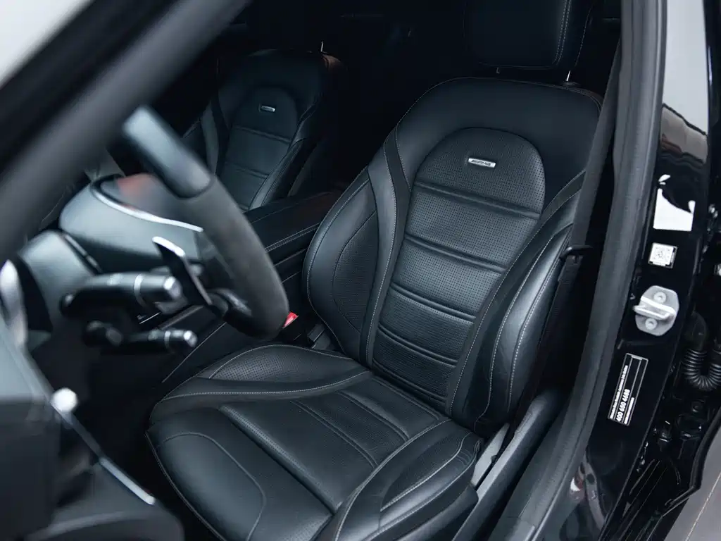 Mercedes-Benz C-Class AMG 2018 — фото 13