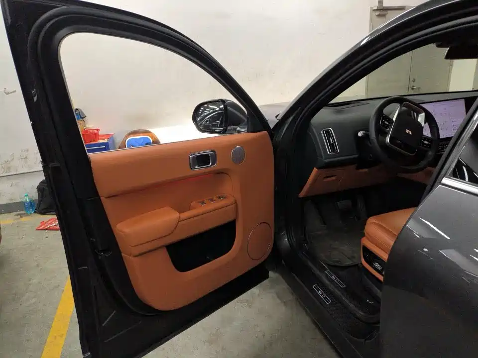 Li Auto Li L7 2023