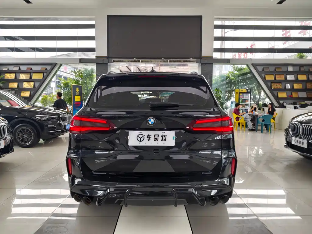 BMW X5 2022 — фото 5
