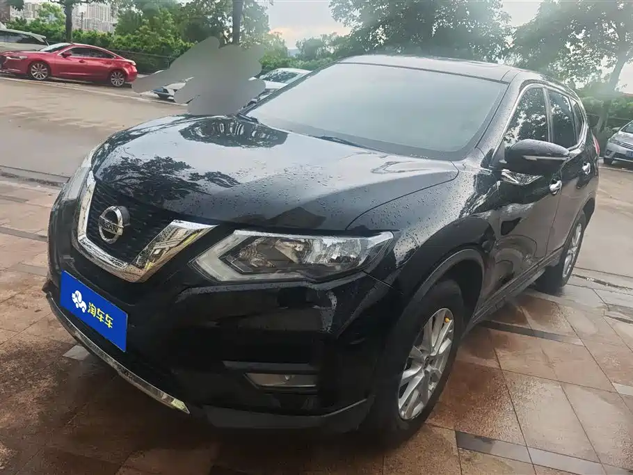 Nissan X-Trail 2021 — фото 1