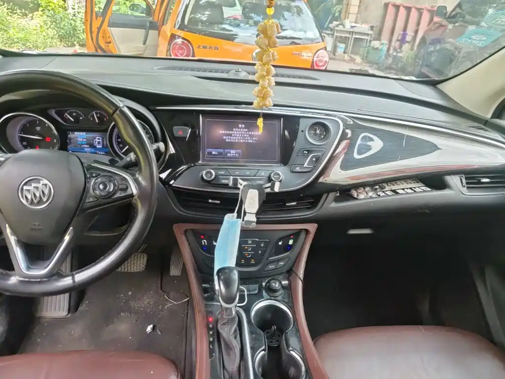 Buick Envision Plus 2018 — фото 13