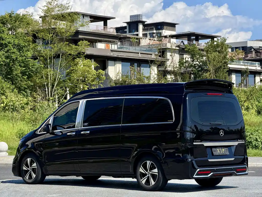Mercedes-Benz Vito 2026 — фото 4