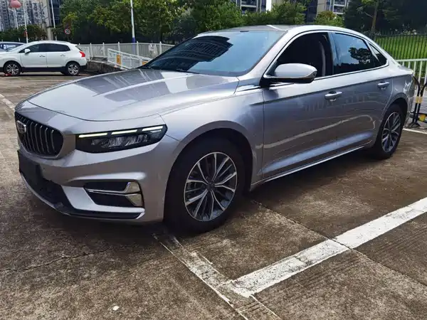 Geely Xingrui 2023