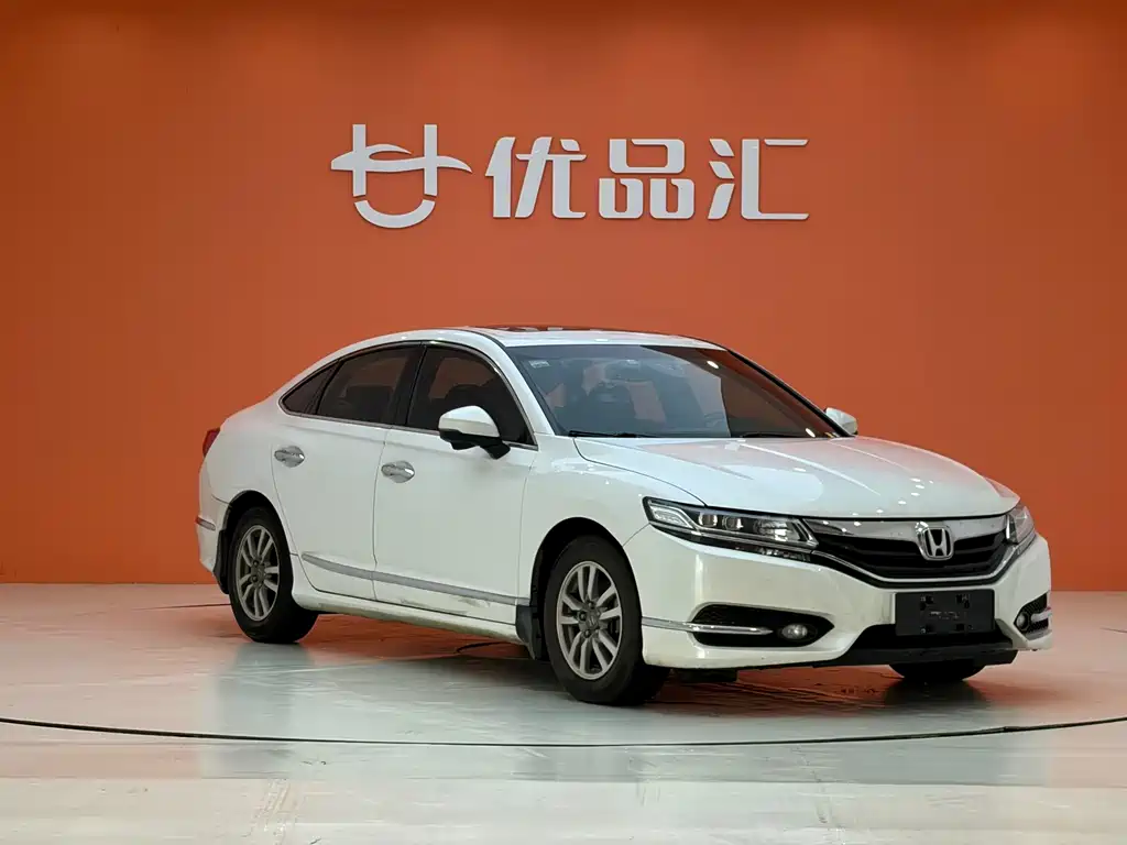 Honda Spirior 2018