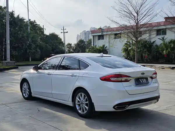 Ford Mondeo 2017