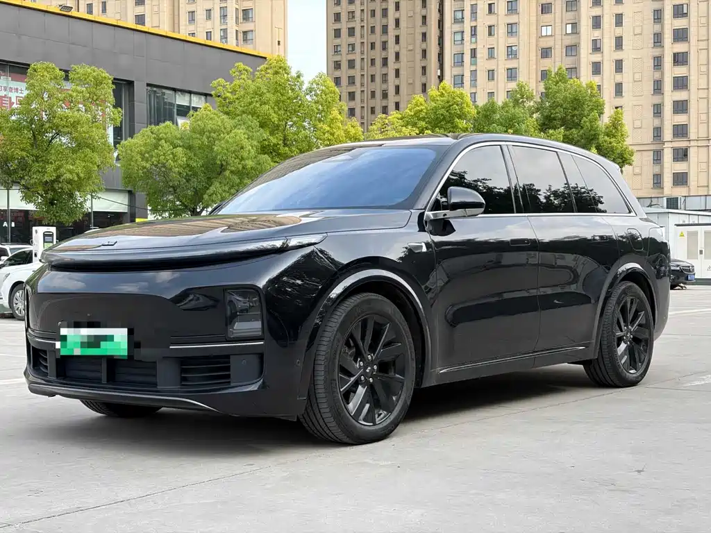Li Auto Li L8 2023