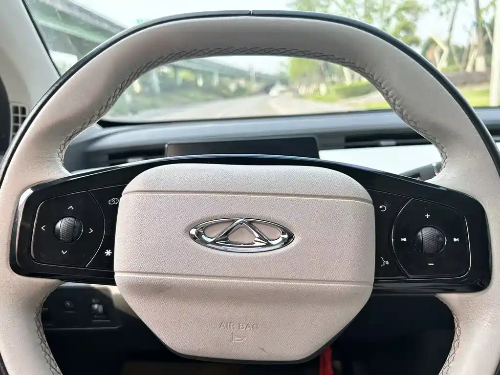 Chery QQ Little Ant 2024 — фото 13