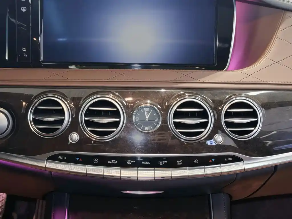 Mercedes-Benz S-Class 2015 — фото 16