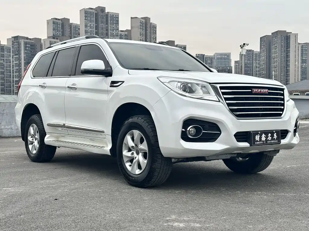 Haval H9 2018 — фото 3